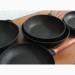Чугунная посуда НПП «Ситон» - высокое качество по доступным ценам