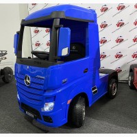 Детский электромобиль-фура- грузовик MERCEDES-BENZ ACTROS M 4208EBLR, Днепр