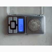 Продаю монету 1 єна 1986 рік срібло