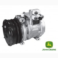 Компрессор кондиционера John Deere 10PA17C 8 gv Re46609, An221429 (1401018-1)