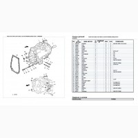 Каталог запчастей Джон Дир 3130 - John Deere 3130 на русском языке в печатном виде