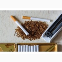 НИЗЬКА ціна на кращий імпортний тютюн в Україні, Міленіум, Дюбек, Вірджинія, Мальборо, Самоса