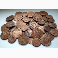 Куплю монеты для музея