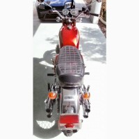 Спортивный мотоцикл Honda CB750 1969