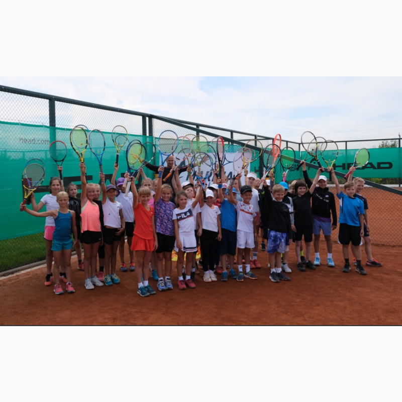 Фото 13. Marina Tennis Club уроки тенниса, аренда кортов