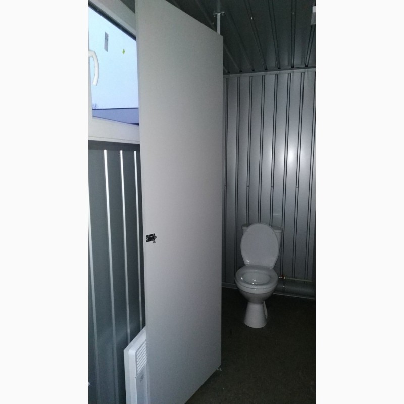 Фото 4. Суспільний #Вуличний #Туалет Суспільні Туалети на Замовлення Кривий Ріг