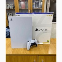 PlayStation 5 Ємність зберігання 825 ГБ