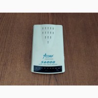 Модем Acorp 56K External Data/Fax/Voice Modem.Б/У