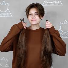 Фото 11. Купимо натуральне красиве волосся у Харкові за реально високими цінами