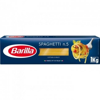 Макарони Barilla Spaghettini n.5 1кг