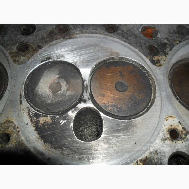 Фото 9. Головка блока Рено, Вольво 1.7 інжектор, двиг. B18F, F2N, F3N оригінал