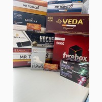 Герцеговина, Золотое руно, Вирджиния, Дюбек, Мериленд, Camel, Marlboro Є Опт