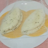 Халлуми с мятой – домашний сыр для гриля