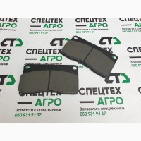 Z30.6.3.2 Колодка тормозная CHANGLIN