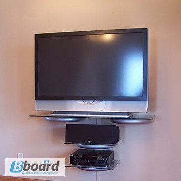 Фото 10. Повешу LED tv телевизор на стену вся Одесса.монтаж и настройка smart TV