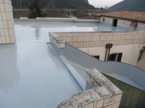 Фото 3. Крыши – ремонт и гидроизоляция Seel-Partner