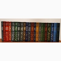 Библиотека приключений в 20 томах (+2 доп тома), 1981-1985г.вып