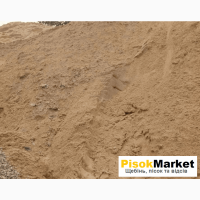 Сипучі будматеріали відсів пісок щебінь Луцьк за доступними цінами