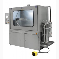 PY-200 Mü-Teks Makina Моющая установка стенд для промывки сажевых фильтров DPF FAP SCR без