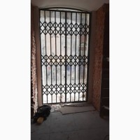 Раздвижные решетки металлические на окнa, двери, витрuны Kиев