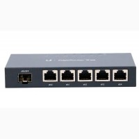 Современный маршрутизатор Ubiquiti ER-X-SFP