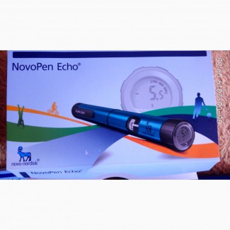 Продам шприц ручку NovoPen Echo