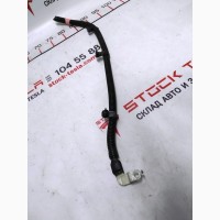 Кабель АКБ минус Tesla model X 2036884-00-A 2036884-00-A ASY, CABLE, 12V-, M