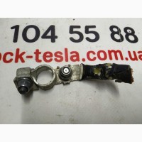 Кабель АКБ минус Tesla model X 2036884-00-A 2036884-00-A ASY, CABLE, 12V-, M