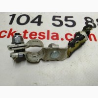 Кабель АКБ минус Tesla model X 2036884-00-A 2036884-00-A ASY, CABLE, 12V-, M