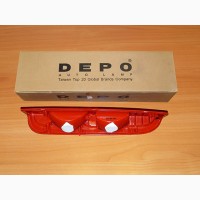 Вкладыш заднего стопа DEPO на 2.0 / 2.5dci - renault trafic / opel vivaro