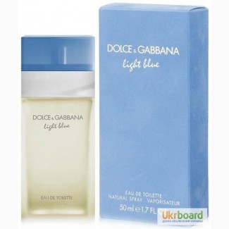 Dolce Gabbana Light Blue туалетная вода 100 ml. (Дольче Габбана Лайт Блю)