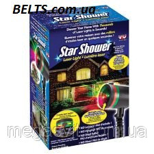 Фото 2. Лазерный проектор для дома и двор Star Shower Laser Light