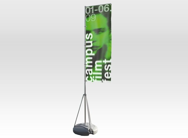 Флаг шток 5.5 метров