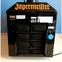 Машина для охлаждения Егермейстера (Jagermeister) Модель - jägermeister tap maschine j99e