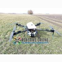 Агродрон обприскувач Reactive Drone Hybrid RDH20