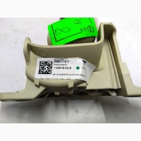 Козырёк солнцезащитный правый ALCANTARA FOG US Tesla model X 1108418-03-B