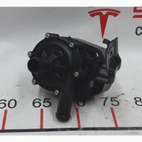 Насос охлаждающей жидкости BWD ISO 185 с кронштейном Tesla model S REST 105