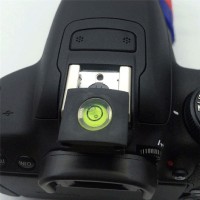 Заглушка уровень на горячий башмак Canon Nikon Olympus Pentax