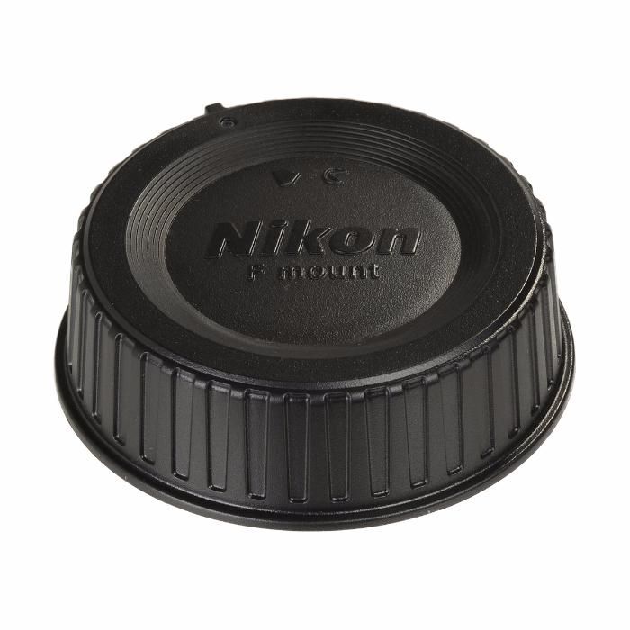 Фото 3. Комплект из двух крышек, задней объектива и тушки зеркальных камер Nikon