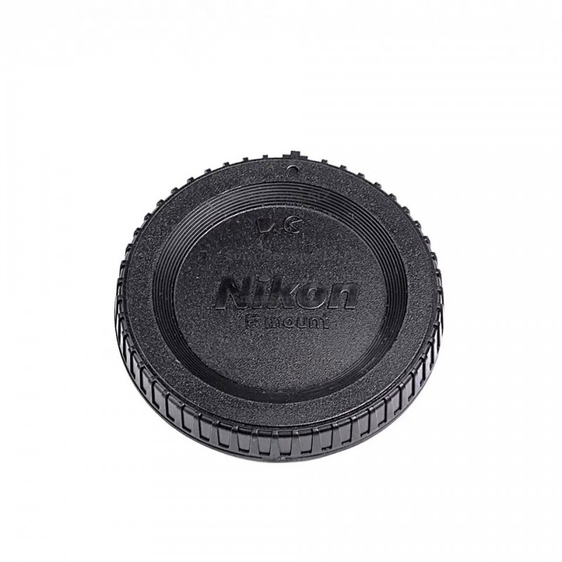 Фото 4. Комплект из двух крышек, задней объектива и тушки зеркальных камер Nikon