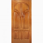 Деревянные двери под заказ в Запорожье