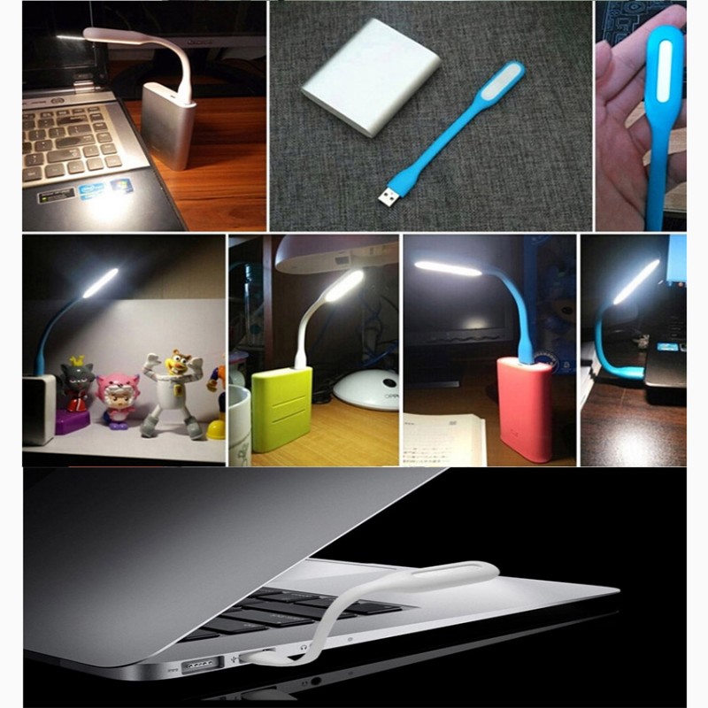 Фото 5. Usb Лампа фонарик для подсветки клавиатуры, usb ночник