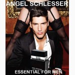 Angel Schlesser Essential For Men туалетная вода 100 ml. (Ангел Шлессер Эссенциал Фор Мен)