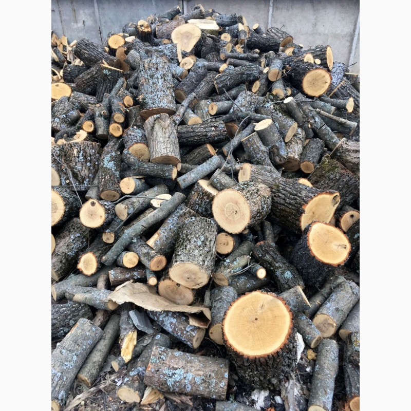 Фото 9. Продам в больших количествах дрова твердых пород (дуб, ясень, акация), фруктовые дрова