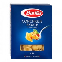 Макарони Barilla Conchiglie Rigate 500 г