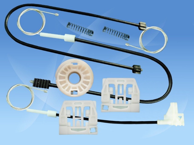 Ремкомплект стеклоподъемника октавия тур