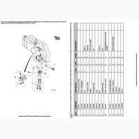 Каталог запчастей Джон Дир 9510 - John Deere 9510 на русском языке