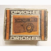 Пленочный фотоаппарат Орион ЕЕ Orion EE