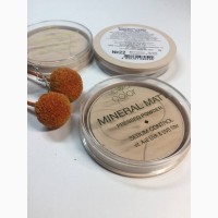 Компактна пудра для обличчя Eva Cosmetics Mineral Matte Powder No22 нова Н1389