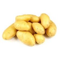 Свіжовикопана екологічно чиста картопля